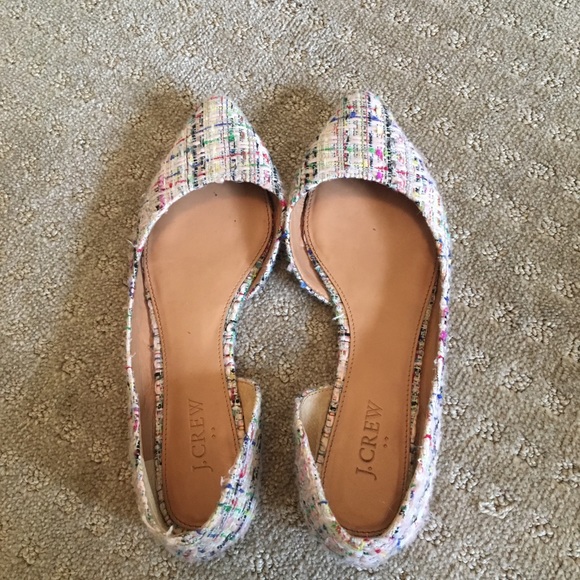 J. Crew Shoes - J crew slip ons